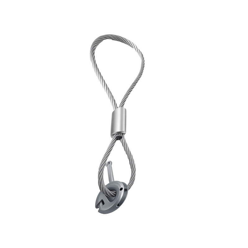 2T-3T Cable Ring Clutch