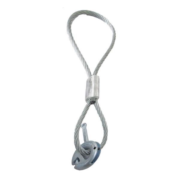 12.5T-22T Cable Ring Clutch