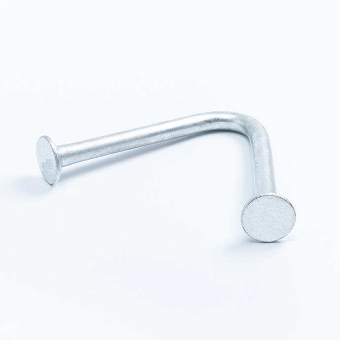 8" .671" V Utility Anchor