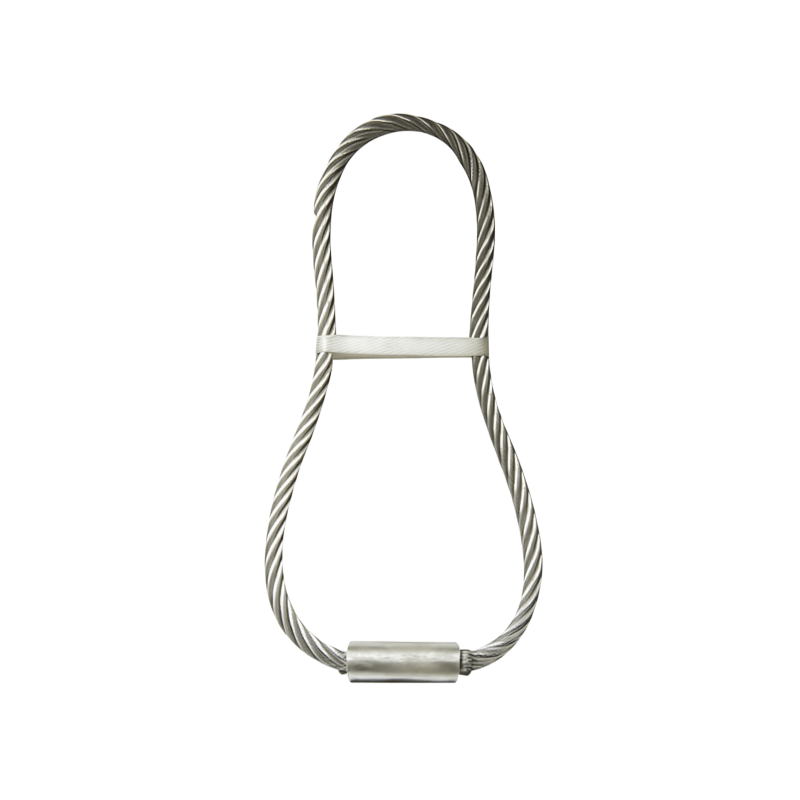 2000 lbs Steel Core Lift Loop