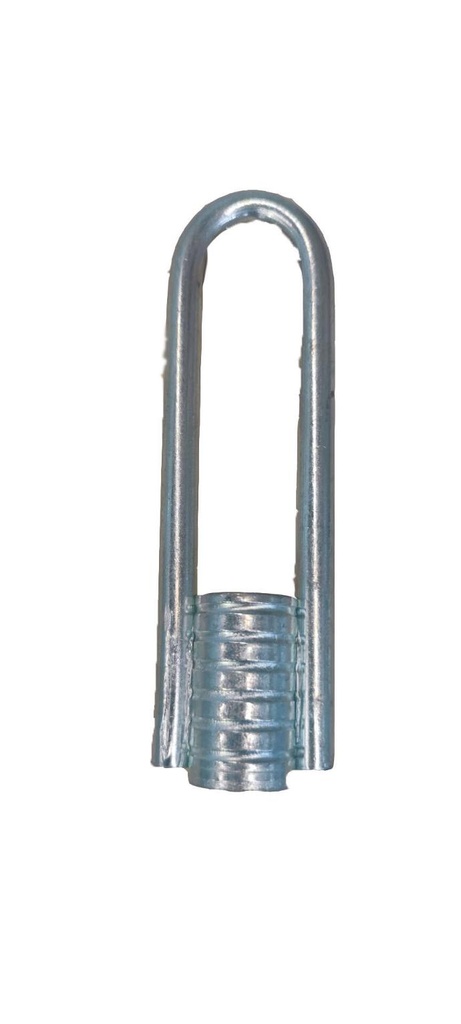 1" x 6-1/8" Straight Loop Ferrule Insert