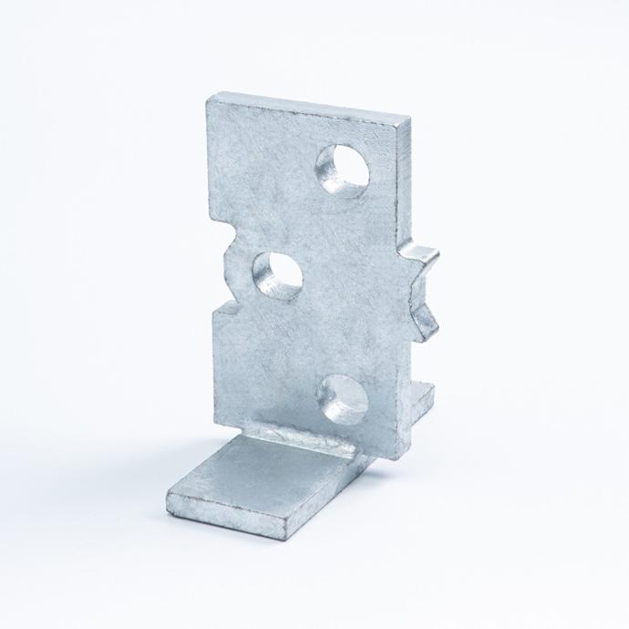 8T Insulated Panel Anchor with Shear Plate