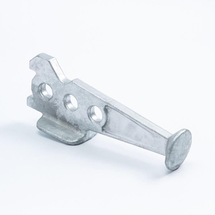 3T Forged Erection Anchor with Shear Plate