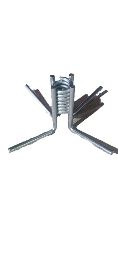 3" x 3/4" Thin Slab Coil Insert