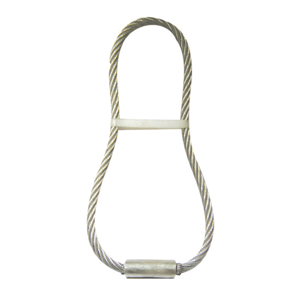 500 lbs Steel Core Lift Loop ,NSS