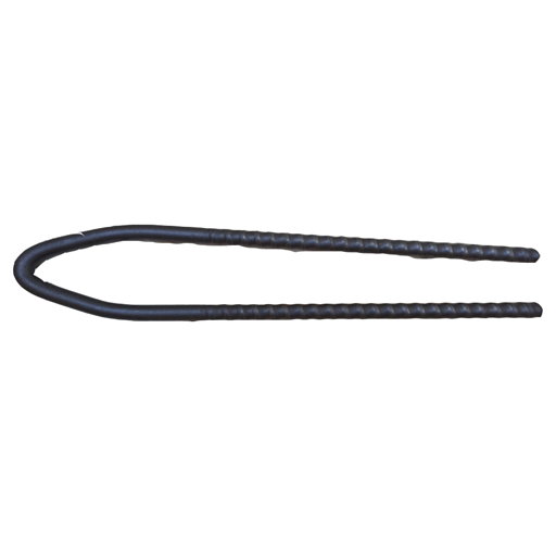 8T X 19" Spiral Anchor