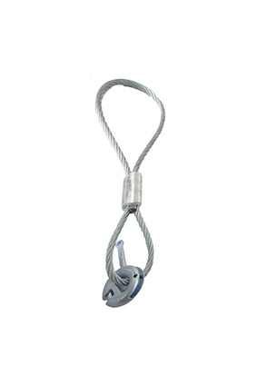 [RL-RCWC-2T] 2T-3T Cable Ring Clutch