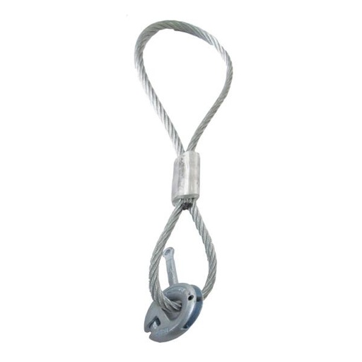 [RL-RCWC-10T] 8T-12T Cable Ring Clutch