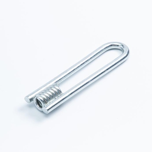 [CI-SLC-1264] 6"  x 1/2" Straight Loop Coil Insert