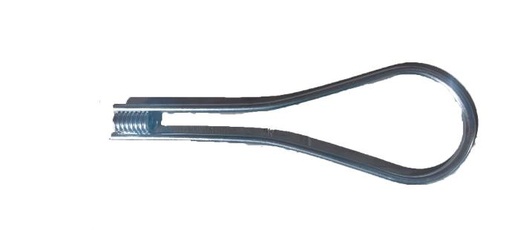 [CI-FLC-1264] 1/2" x 12" Flared Loop Coil Insert
