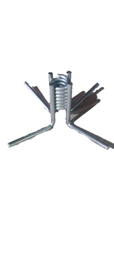 [CI-LCI-10111] 4" x 1" Thin Slab Coil Insert