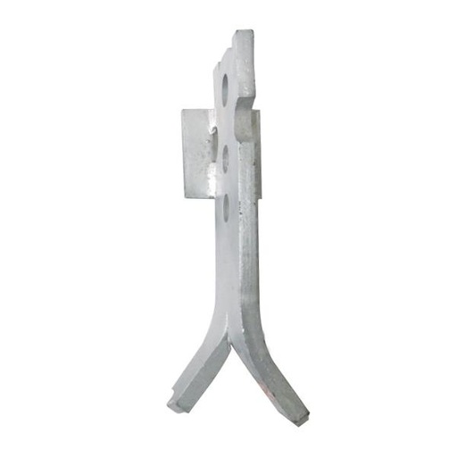 [W2T203] 2T Split Foot Erection Anchor with Shear Plate