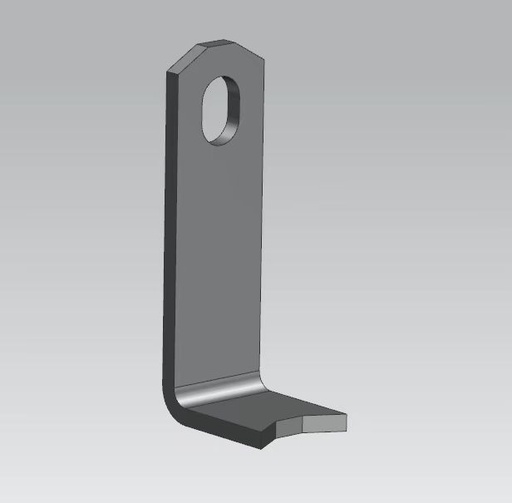 [N1T102] 1T x 4" L Anchor  