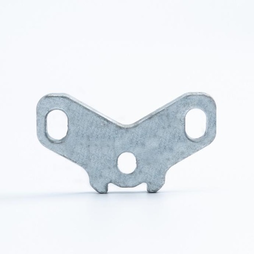 [MAP-FIPA-12EX] 12T x 8" Forged Insulated Panel Anchor