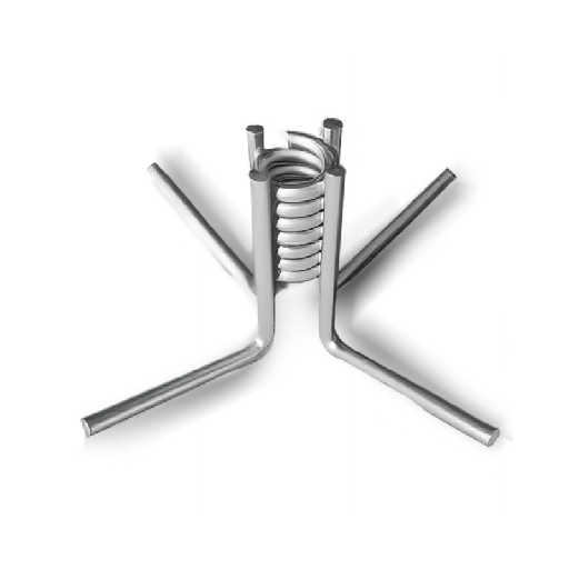 [CI-LCI-3480] 3" x 3/4" Thin Slab Coil Insert